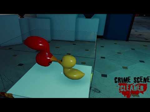 Видео: НАМЫЛЕННО ► Crime Scene Cleaner #10