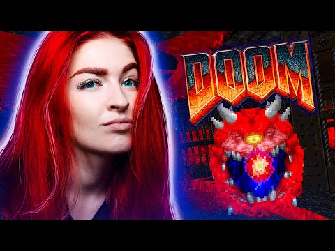 Видео: НОСТАЛЬГИРУЮ В DOOM 1993