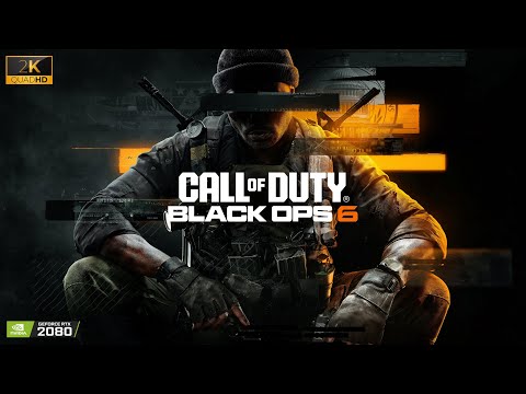 Видео: 🔴Live - Call of Duty: Black Ops 6 ► прохождение | Начало