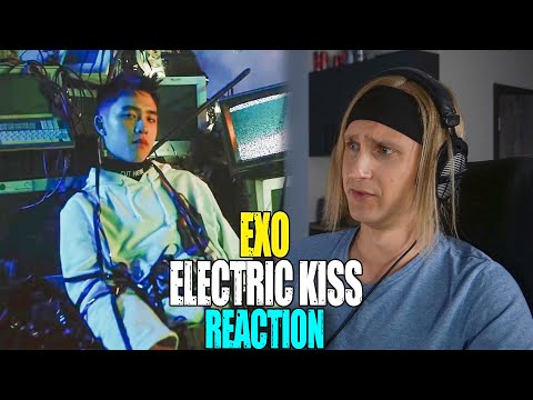 Видео: EXO Electric Kiss | reaction | Проф. звукорежиссер смотрит