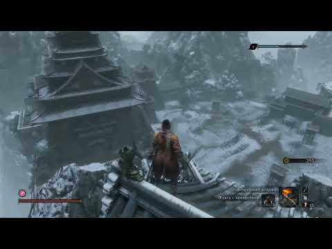 Видео: SEKIRO БОЛЬ И СТРАДАНИЕ 6