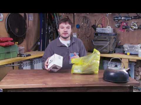 Видео: Рыбалка для начинающих. Зимняя экипировка