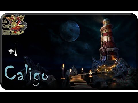 Видео: Caligo[#1] - Смерть (Прохождение на русском(Без комментариев))