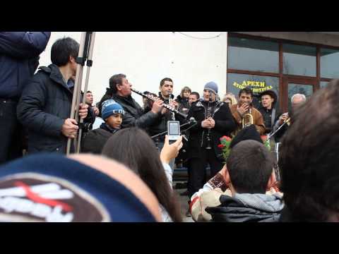 Видео: НА ИВАНОВ ДЕН С ФЕКАТА 20 01  2014 Г