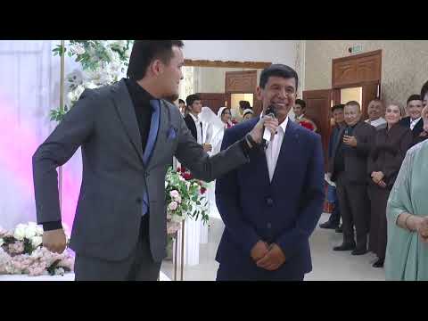 Видео: Азизбек Анара бакыт тойы.Степногорск каласы.