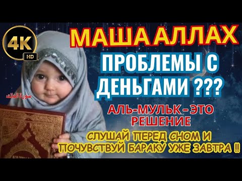 Видео: ЕСЛИ У ТЕБЯ ПРОБЛЕМЫ С ДЕНЬГАМИ — АЛЬ-МУЛЬК ЭТО РЕШЕНИЕ !!