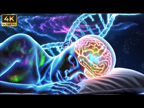 Видео: 285 Гц + 432 Гц. Глубочайшее исцеление ДНК, восстановление повреждений тела и духа. № 2