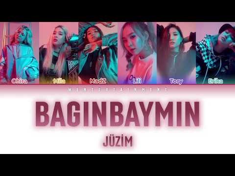 Видео: JUZIM - Baǵynbaımyn | LYRICS | ТЕКСТ| SÖZİ | КАРАОКЕ