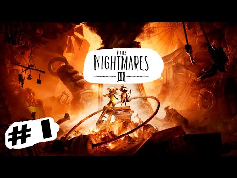 Видео: СРАЗУ БАГИ #1 ПРОХОЖДЕНИЕ (Little Nightmares 3)