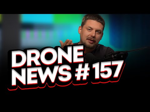 Видео: Drone News #157: DJI Mini 5 Pro и класс H — большой апгрейд дронов и правил