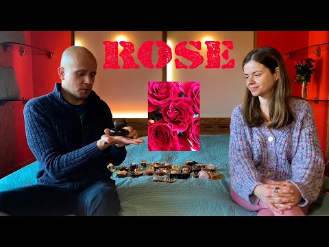 Видео: Любимые ароматы с Розой 🌹/ Лучший парфюм с Розой в нашей коллекции #juliscent
