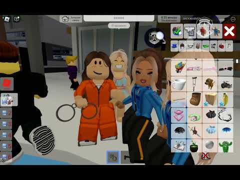 Видео: мы стали приступниками и мы с моей ЛП Настей сбежали 🏫🌈❤️✨
