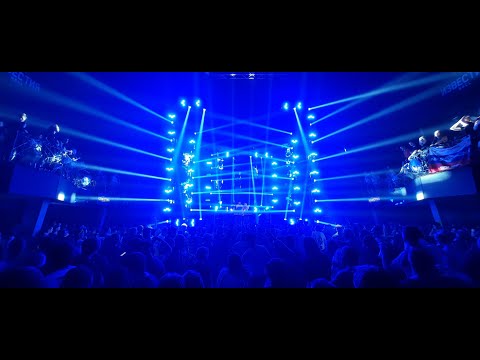 Видео: NEUROPUNK festival 03.12.2021 - Известия Hall (Moscow)