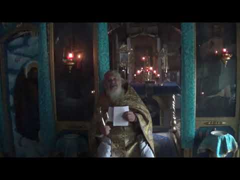 Видео: Святогоровка, проповедь от 28 Сентября. 2025г.