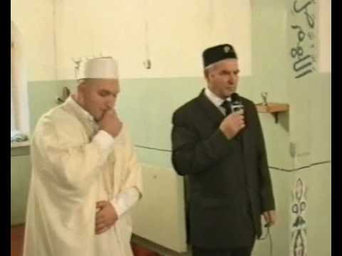 Видео: Ураза Байрам в селе Большой Чирклей