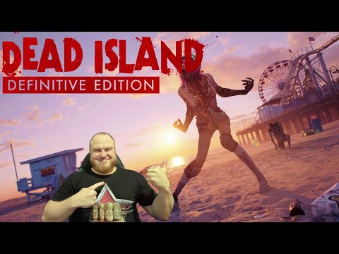 Видео: Dead Island Definitive Edition ➤ ПОЛНОЕ ПРОХОЖДЕНИЕ НА РУССКОМ ЯЗЫКЕ | СТРИМ #1