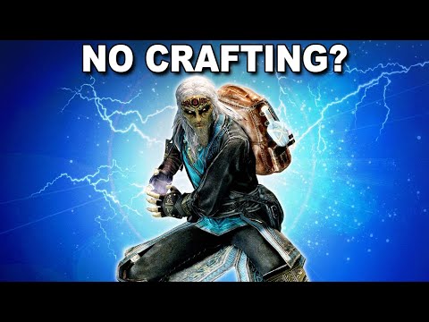 Видео: Skyrim Anniversary: ​​как создать билд мага «Неумолимое выживание»...