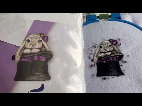 Видео: Покупки. Покупаю наборы, вскрываю и вышиваю!