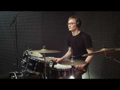 Видео: Москвитин Григорий: Король и Шут - Отражение (drum cover)