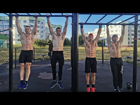 Видео: Лесенка на выживание: Шреддер, Лось и др. Кто дольше продержится?