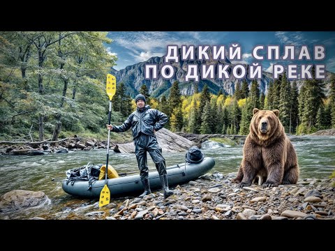 Видео: Ушел по диким местам | Сикася