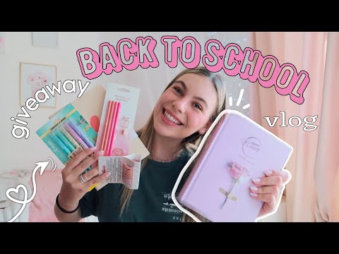 Видео: Back to School ИГРА/Покупки от Америка/Отново в България/Ерика Думбова/@ErikaDoumbova