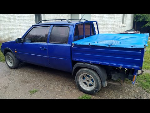 Видео: Нужен ли пикап Таврия народу ?