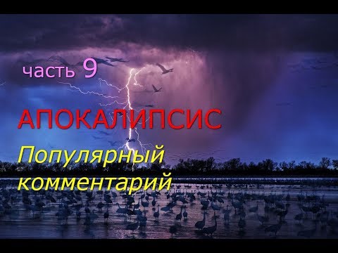 Видео: Апокалипсис. Часть 9. Популярный комментарий
