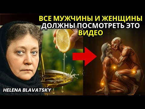 Видео: Нанесите ОЛИВКОВОЕ МАСЛО с ЛИМОНОМ на 1 ДЕНЬ — вы не пожалеете | Елена Блаватская