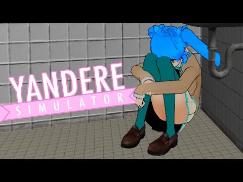 Видео: ВОТ ЭТО ДРАМА ! : Yandere Simulator