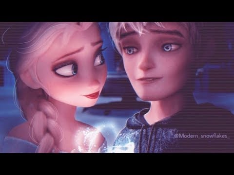 Видео: Эльза и Ледяной Джек || Живи