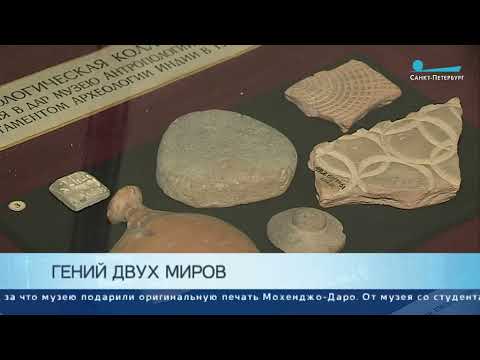 Видео: История  Юрия Кнорозова