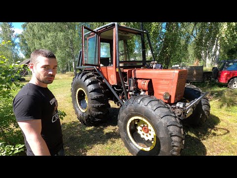 Видео: Убрался в кювет на Володе, обзор нового комбата!