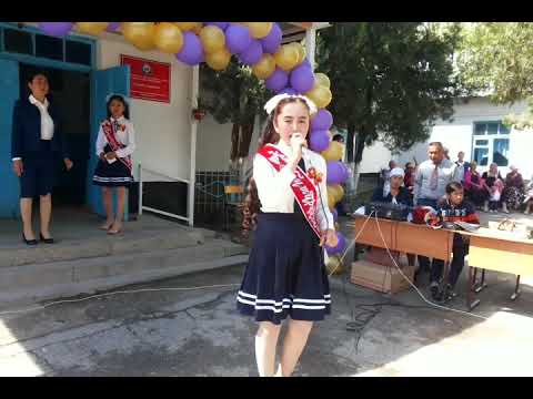 Видео: 2019 бүтүрүүчүлөр... 25.05.2019