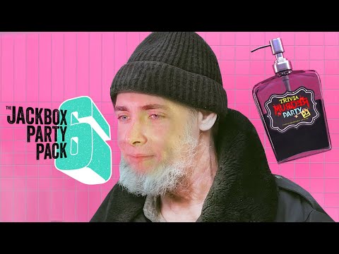 Видео: ХЕСУС ИГРАЕТ В ДЖЕКБОКС ► JACKBOX