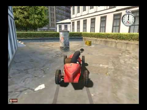 Видео: Большая Прогулка - Саймон говорит