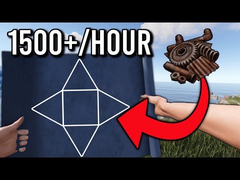 Видео: Эта база по производству металлолома сделает вас БОГАТЫМ!