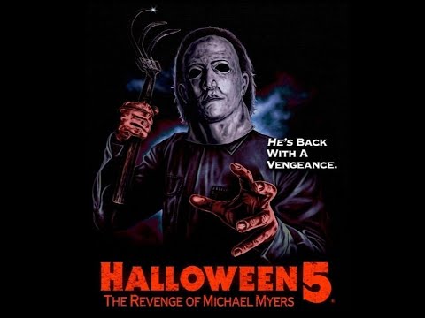 Видео: Хелоуин 5: Отмъщението на Майкъл Майърс БГ СУБТИТРИ