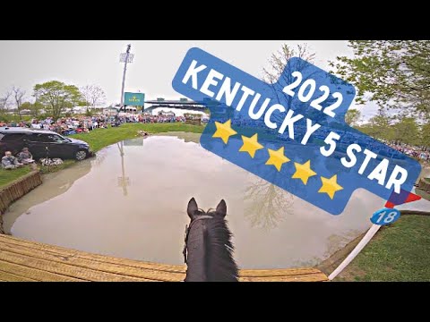 Видео: GoPro: Let It Be Lee (CCI 5* | Трехдневное мероприятие Land Rover Kentucky 2022)