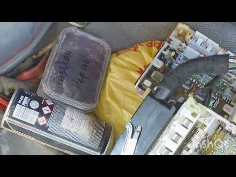 Видео: Не заводится,глохнет на ходу мерседес варио