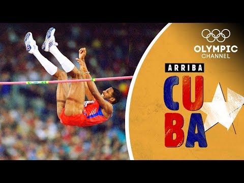 Видео: Как Психологи Тренировали Кубинскую Легенду Прыжков В Высоту | Arriba Cuba