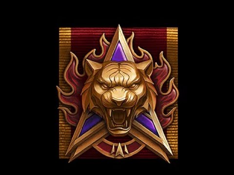 Видео: НАТИСК - ОГНЕННЫЙ ТИГР