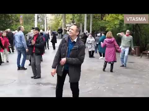 Видео: "Мы уже пенсионеры" - слова: Владимир VTASMA Дубровский