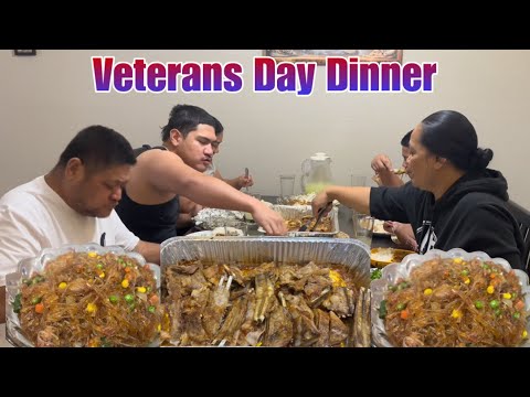 Видео: БАРАНЬИ ЛОПАСТИ | СОЛЕНАЯ ГОВЯДИНА ЧОП-СУИ | ДЕНЬ ВЕТЕРАНОВ ТО’ОНА’И