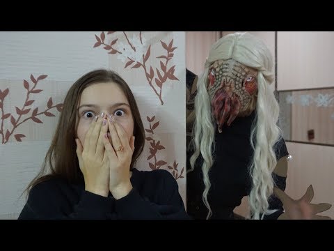 Видео: Моя Няня - Инопланетянка?! 2 серия Nepeta Страшилки