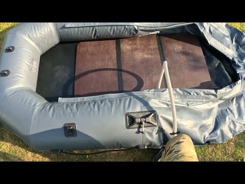 Видео: ЛОДКА ЛОЦМАН ПРОФИ С 280 М , ЛУЧШАЯ для небольших водоемов.