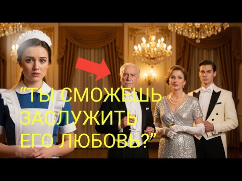 Видео: Станцуешь — Станешь Невестой Моего Сына! Издевался Миллионер… Но Горничная Взяла Его За Руку