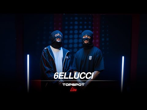 Видео: 6ELLUCCI - Миллионер [TOPSPOT Live #51]