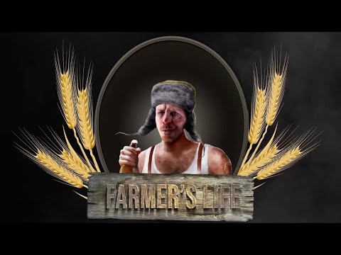 Видео: Сельская жизнь!