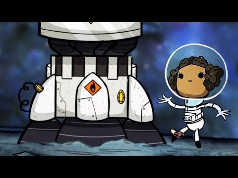 Видео: КОСМИЧЕСКАЯ РАКЕТА